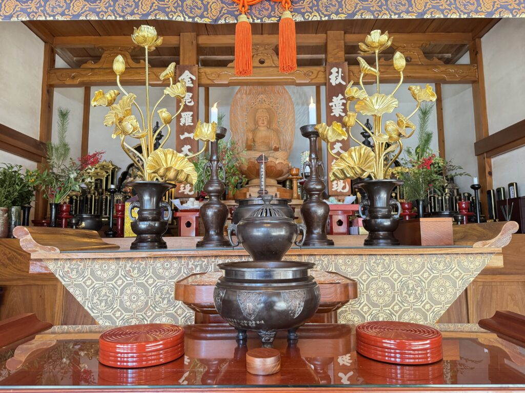 伊豆の国市　法事法要